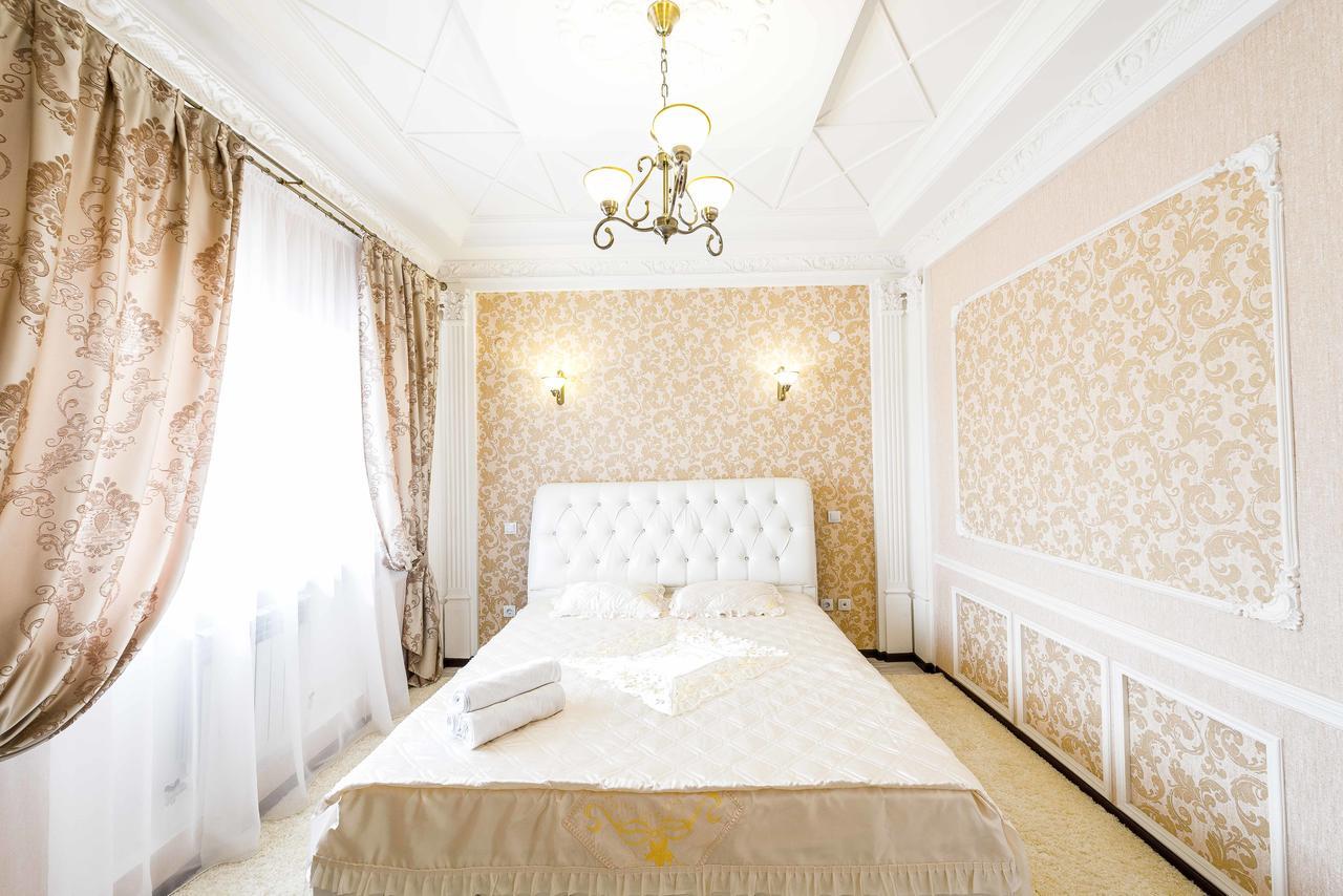 Hotel Adler Astana Exterior foto