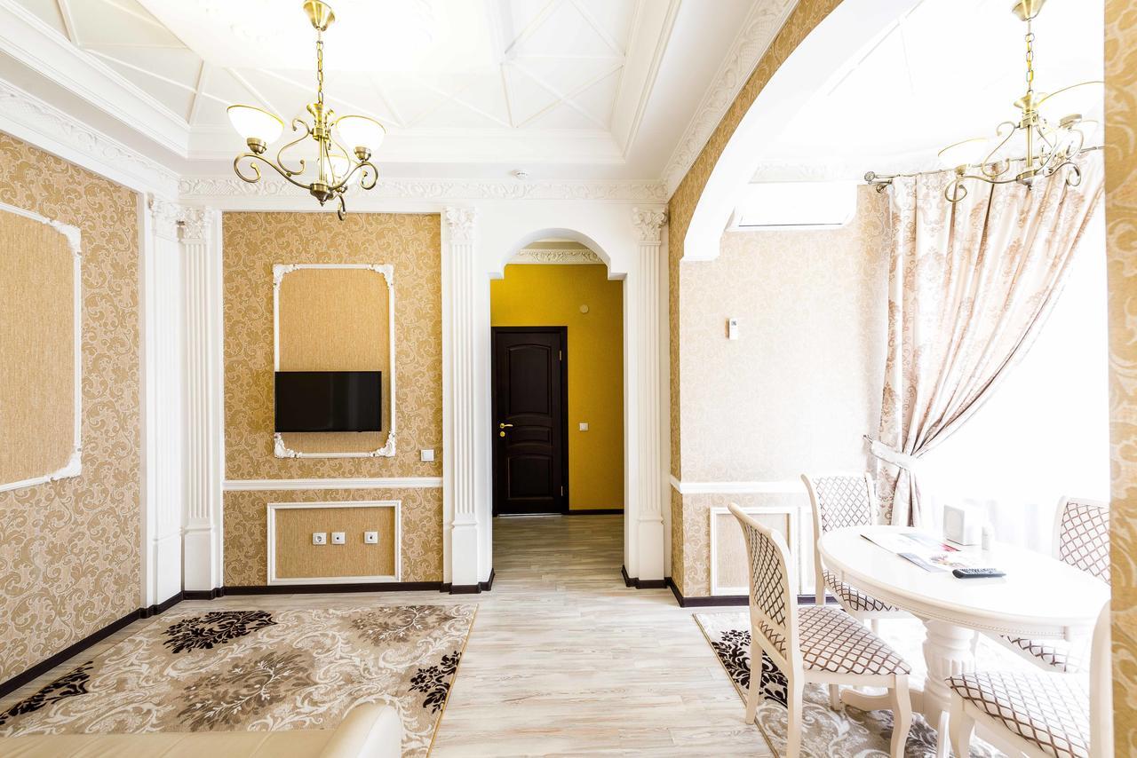 Hotel Adler Astana Exterior foto