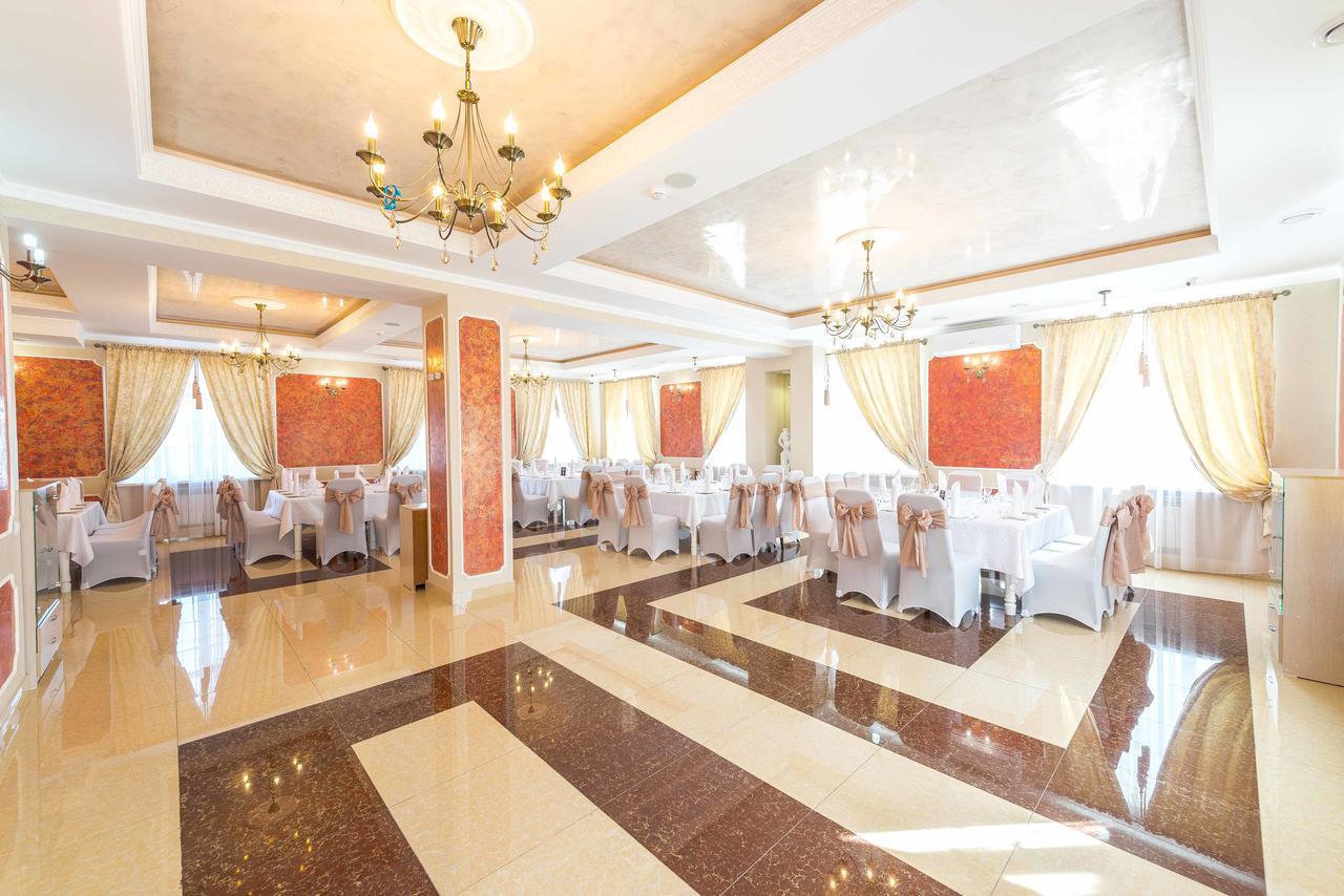Hotel Adler Astana Exterior foto